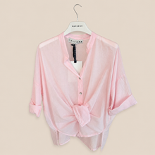 Carica l'immagine nel visualizzatore di Gallery, Haveone camicia leggera over 100% cotone CFL-Q387
