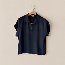 Carica l'immagine nel visualizzatore di Gallery, Vicolo T-Shirt Satin 100% Viscosa Art TAC0766
