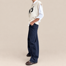 Carica l'immagine nel visualizzatore di Gallery, Tensione in jeans Louvre 99% cotone Art P314J11
