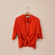 Carica l'immagine nel visualizzatore di Gallery, Haveone camicia leggera over 100% cotone CFL-Q387
