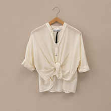 Carica l'immagine nel visualizzatore di Gallery, Haveone camicia leggera over 100% cotone CFL-Q387
