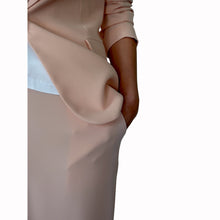 Carica l'immagine nel visualizzatore di Gallery, Kontatto pantalone fluido pesca Art NO201CN ( blazer Art NO200CN )
