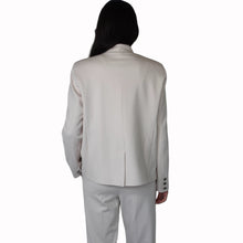 Carica l'immagine nel visualizzatore di Gallery, Tensione in blazer punto milano 62% viscosa Art 26B4442 ( pantalone 26P4441 )
