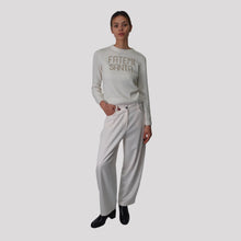 Carica l'immagine nel visualizzatore di Gallery, Tensione in pantalone baloon 29% viscosa Art 26P1743
