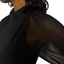 Carica l&#39;immagine nel visualizzatore di Gallery, Vicolo abito corto manica tulle Art TF2126
