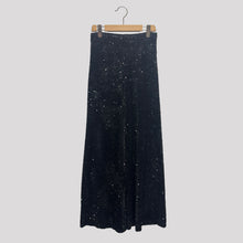 Carica l'immagine nel visualizzatore di Gallery, Haveone pantalone palazzo paillettes Art PJK-P311
