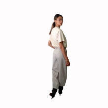 Carica l'immagine nel visualizzatore di Gallery, Vicolo pantalone baloon Art TAB1601 ( blazer Art TAB1605 )

