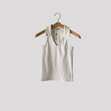 Carica l'immagine nel visualizzatore di Gallery, Dixie canotta polo costina 95% cotone Art R262A057

