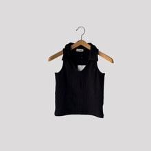 Carica l'immagine nel visualizzatore di Gallery, Dixie canotta polo costina 95% cotone Art R262A057
