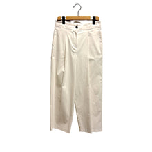 Carica l'immagine nel visualizzatore di Gallery, Tensione in pantalone palazzo pinces 98% cotone Art 26P4516 ( blazer 26B4542 )
