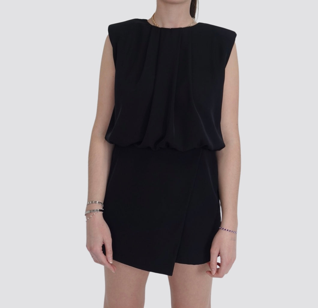 Vicolo mini abito con pantaloncino Art TD1696