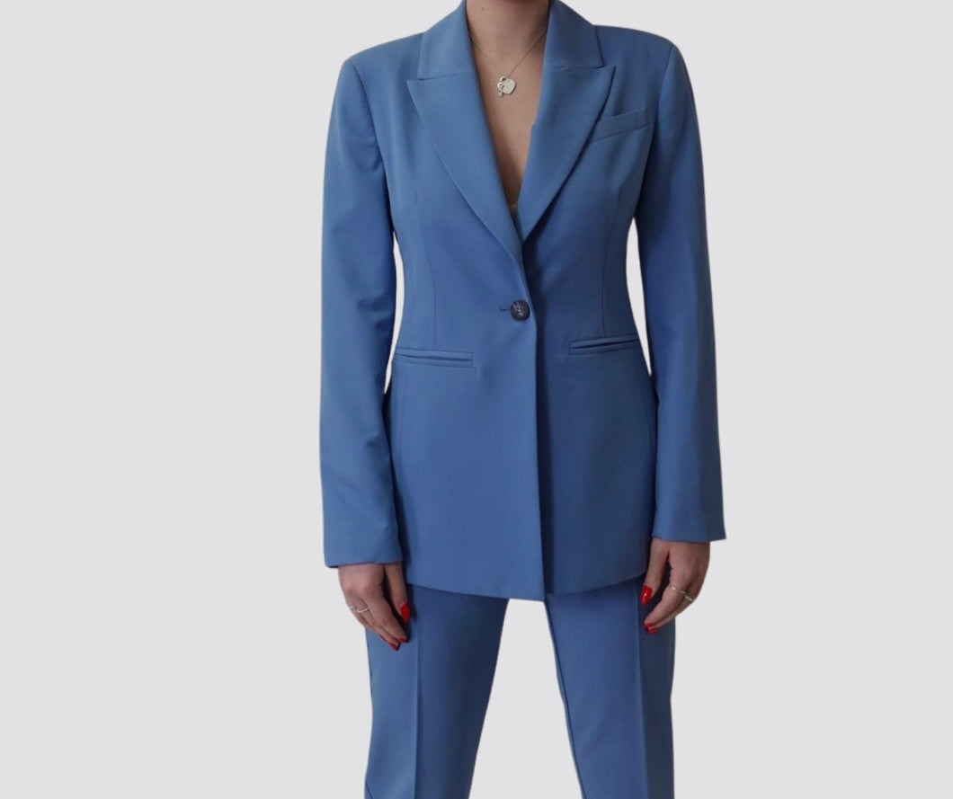 Haveone blazer slim foderato Art JCB-N002