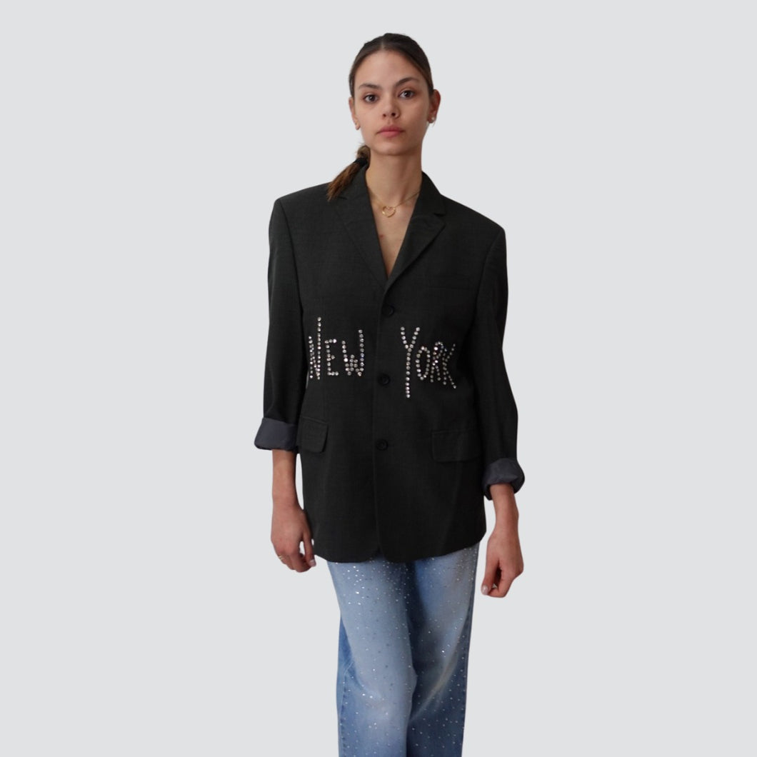 Vicolo blazer over foderato Art RD0067