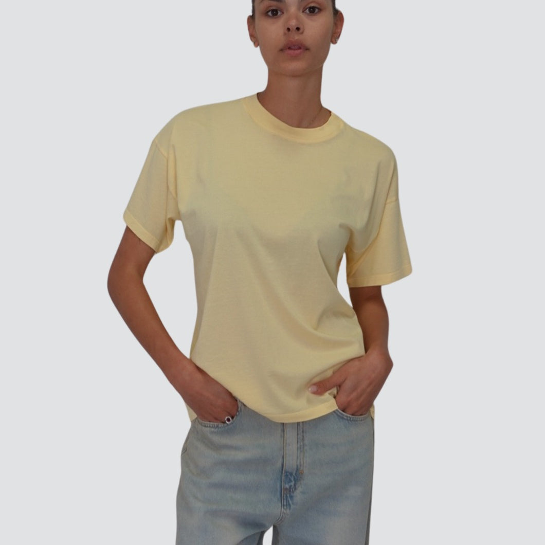 Vicolo t-shirt basic over 100% cotone Art US0059
