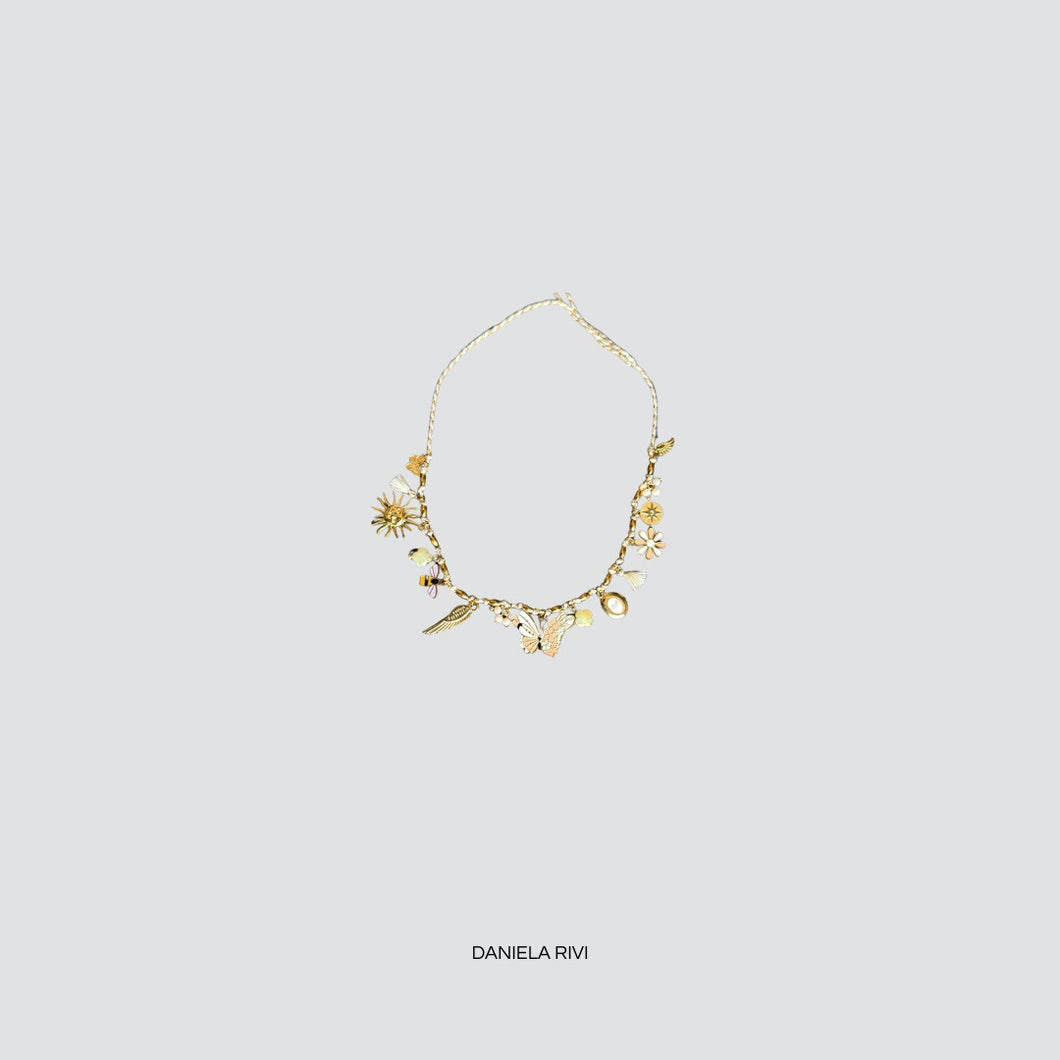 Susy mix collana farfalla Art CL2410