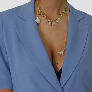 Susy mix collana farfalla Art CL2410
