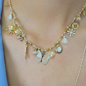 Susy mix collana farfalla Art CL2410