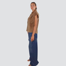 Carica l&#39;immagine nel visualizzatore di Gallery, Tensione in jeans Giusy superpocket 100% cotone Art GIUSI-RAY-BLU
