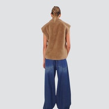 Carica l&#39;immagine nel visualizzatore di Gallery, Tensione in jeans Giusy superpocket 100% cotone Art GIUSI-RAY-BLU

