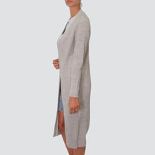 Carica l&#39;immagine nel visualizzatore di Gallery, Vicolo cardigan lungo Art 55046F
