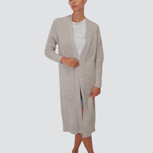 Carica l&#39;immagine nel visualizzatore di Gallery, Vicolo cardigan lungo Art 55046F
