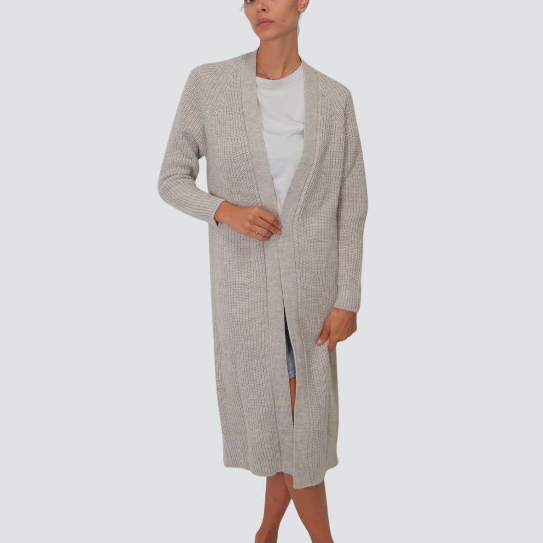 Vicolo cardigan lungo Art 55046F