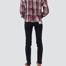 Carica l&#39;immagine nel visualizzatore di Gallery, Vicolo jeans modello Kate 98% cotone Art DF5128
