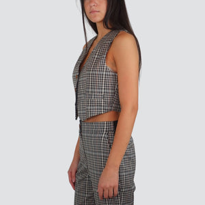 Susy Mix gilet 32% viscosa Art PP270T2