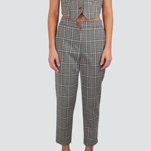Carica l&#39;immagine nel visualizzatore di Gallery, Susy Mix pantalone elastico retro 32% viscosa Art PP271T
