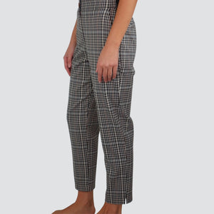 Susy Mix pantalone elastico retro 32% viscosa Art PP271T