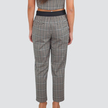 Carica l&#39;immagine nel visualizzatore di Gallery, Susy Mix pantalone elastico retro 32% viscosa Art PP271T
