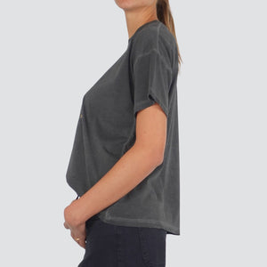 Vicolo t-shirt over stampa 100% cotone Art RF0408
