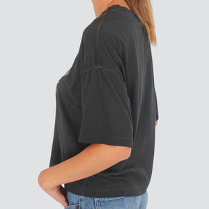 Haveone t-shirt over stampa 90% cotone Art TFW-P032