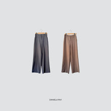 Carica l&#39;immagine nel visualizzatore di Gallery, Dixie pantalone palazzo elastico retro Art P845Y088 (Blazer Art J845Y043)
