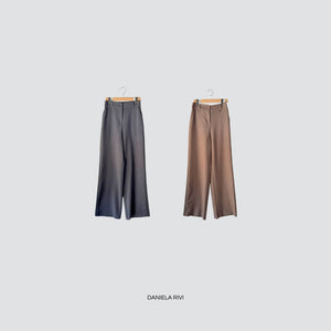 Dixie pantalone palazzo elastico retro Art P845Y088 (Blazer Art J845Y043)