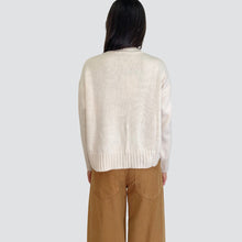 Carica l&#39;immagine nel visualizzatore di Gallery, Haveone maglia lupetto rombi Art MPQ-P268
