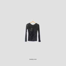 Carica l'immagine nel visualizzatore di Gallery, Haveone maglia arriccio 78% viscosa Art MJS-P209
