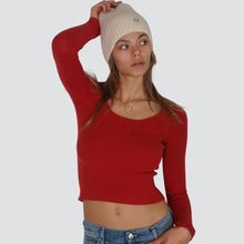 Carica l'immagine nel visualizzatore di Gallery, Susy Mix cuffia con smile 25% angora Art HAT0914
