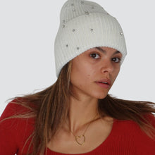 Carica l'immagine nel visualizzatore di Gallery, Susy Mix cuffia strass 60% viscosa Art 9347RE
