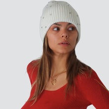 Carica l'immagine nel visualizzatore di Gallery, Susy Mix cuffia strass 60% viscosa Art 9347RE

