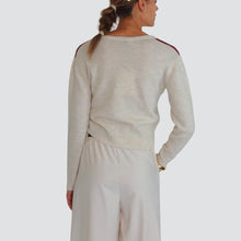 Carica l'immagine nel visualizzatore di Gallery, Haveone cardigan rombi Art MFP-P230

