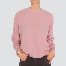 Carica l'immagine nel visualizzatore di Gallery, Haveone maglia paricollo spacchi laterali Art MPH-P250
