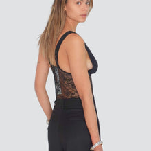 Carica l'immagine nel visualizzatore di Gallery, Vicolo body pizzo Art TF1761
