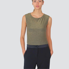 Carica l'immagine nel visualizzatore di Gallery, Tensione in body lurex TI2037
