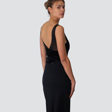 Carica l'immagine nel visualizzatore di Gallery, Vicolo body tulle con lurex e ciniglia Art TR1764
