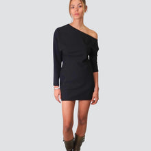 Carica l'immagine nel visualizzatore di Gallery, Vicolo abito spalla scoperta Art TR1243
