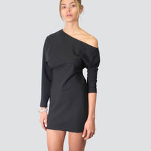 Carica l'immagine nel visualizzatore di Gallery, Vicolo abito spalla scoperta Art TR1243
