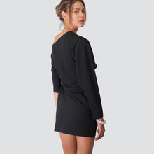 Carica l'immagine nel visualizzatore di Gallery, Vicolo abito spalla scoperta Art TR1243
