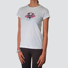 Carica l'immagine nel visualizzatore di Gallery, Vicolo t-shirt Babbo Natale 100% cotone Art RR0350
