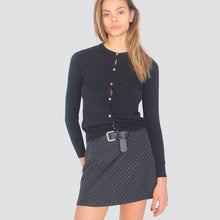 Carica l'immagine nel visualizzatore di Gallery, Haveone cardigan basic 50% viscosa Art MNC-P207
